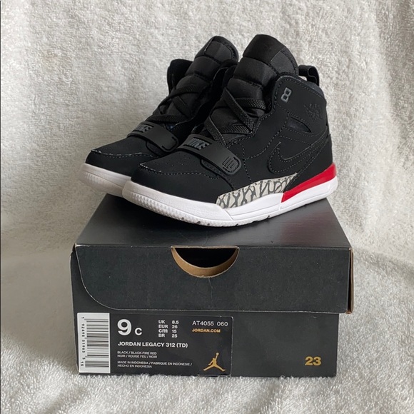 Jordan Other - Air Jordan Legacy 9C